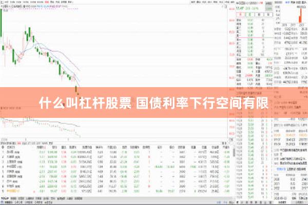 什么叫杠杆股票 国债利率下行空间有限