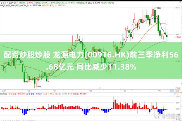 配资炒股炒股 龙源电力(00916.HK)前三季净利56.68亿元 同比减少11.38%