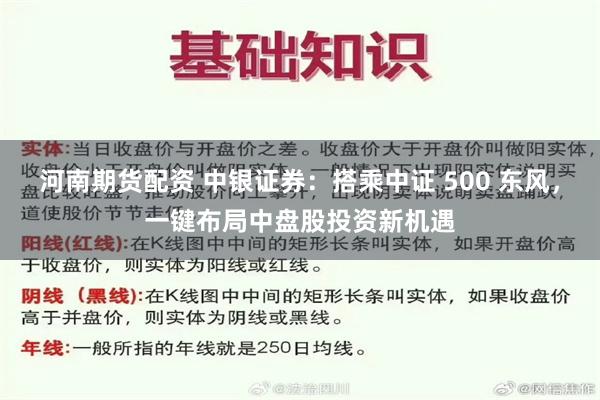 河南期货配资 中银证券：搭乘中证 500 东风，一键布局中盘股投资新机遇